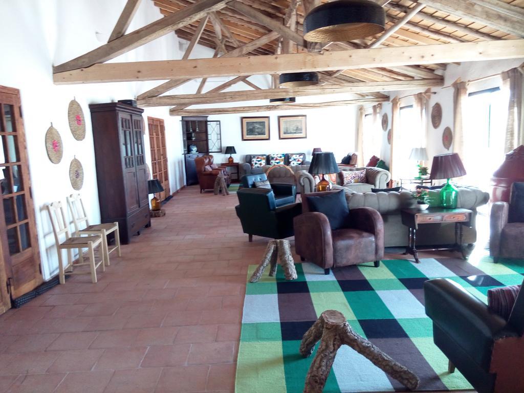Herdade Da Maxuqueira Gavião Exterior foto