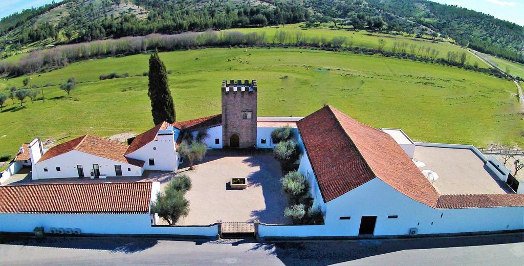 Herdade Da Maxuqueira Gavião Exterior foto